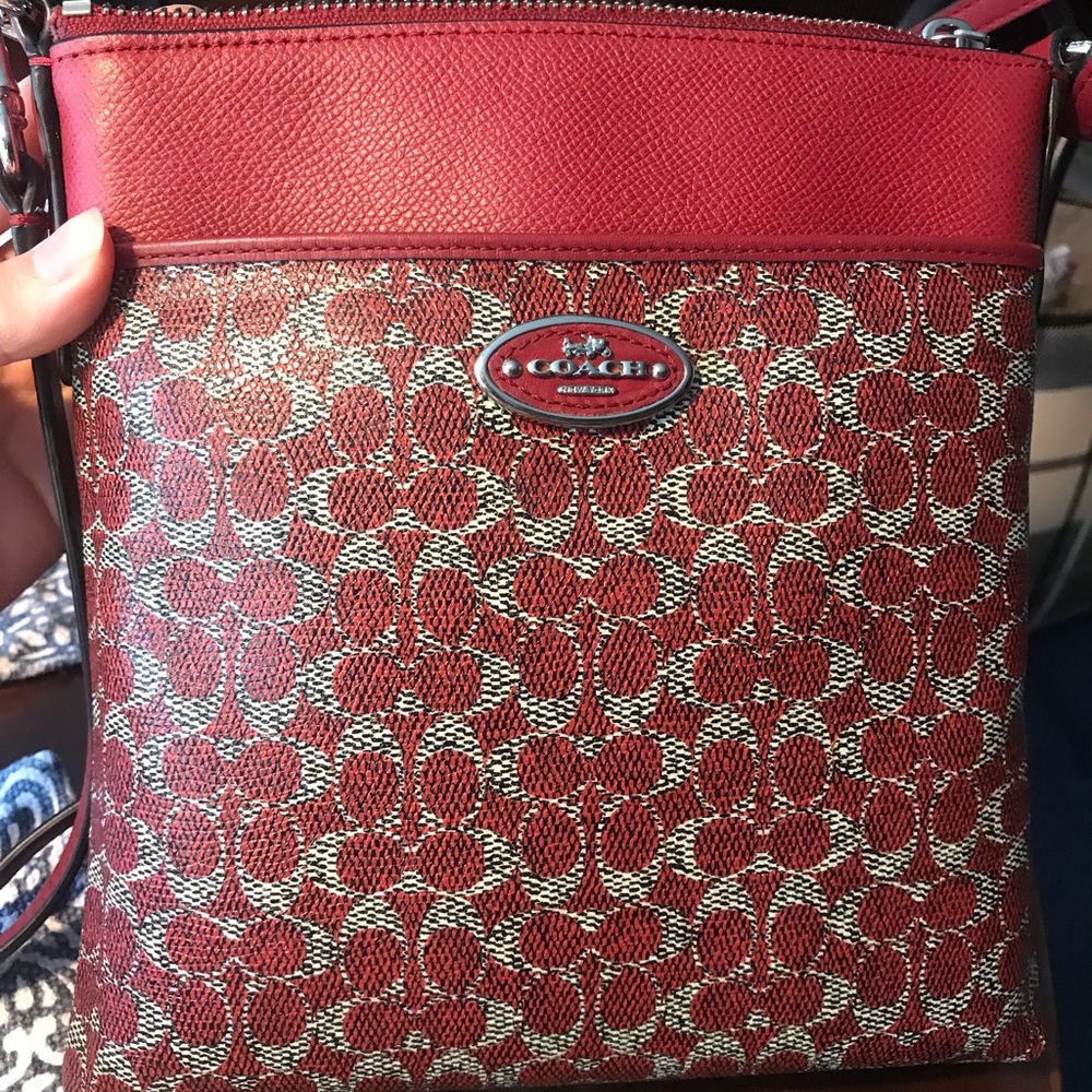 Coach Crossbody purse